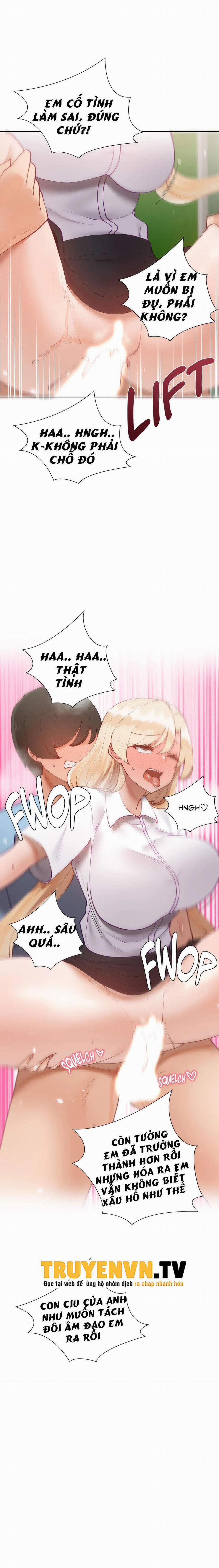 Gia Sư Nữ Quái 42 trang 25