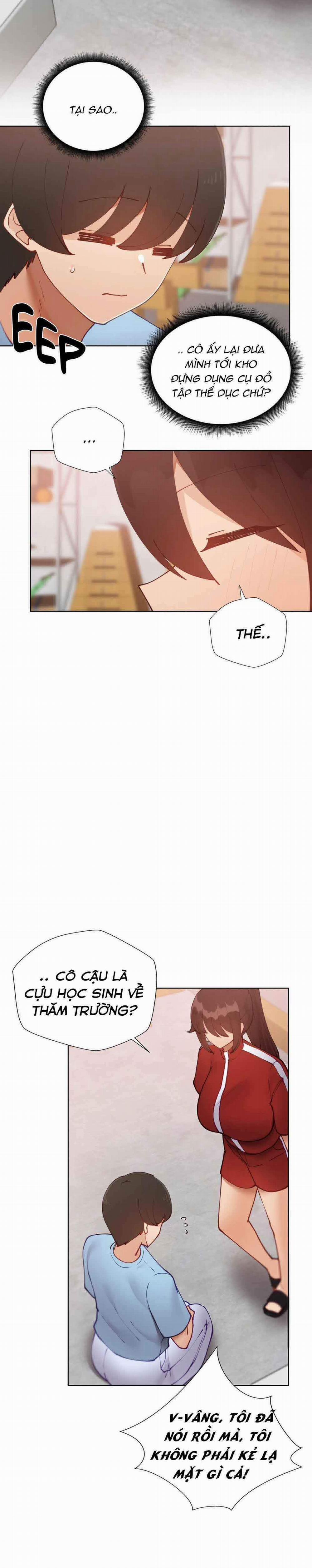 Gia Sư Nữ Quái 43 trang 12