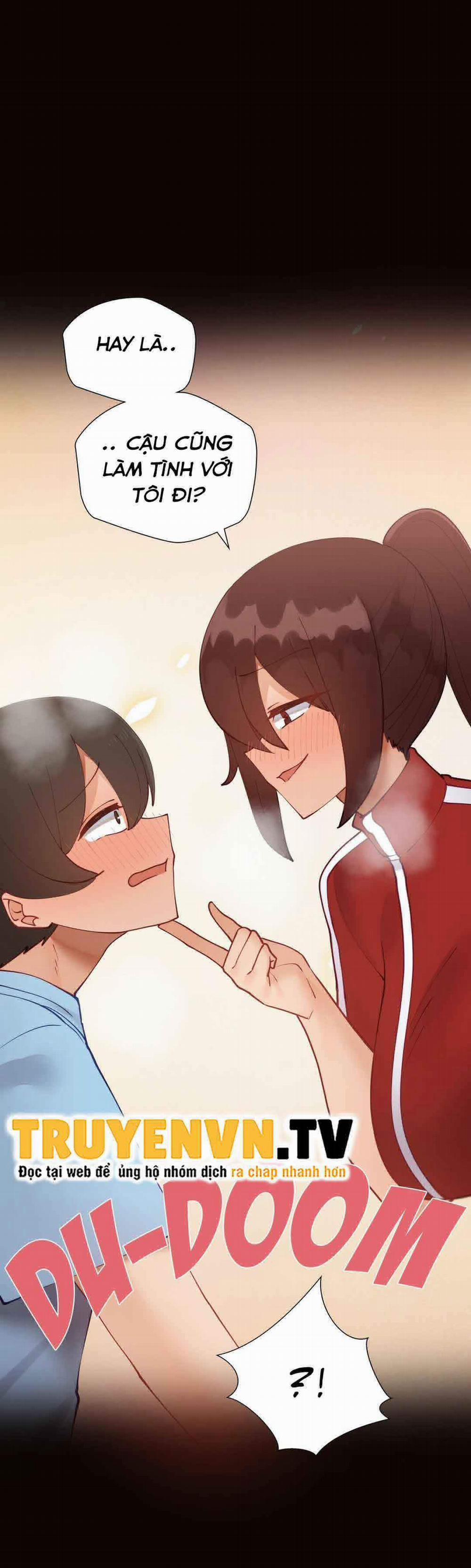 Gia Sư Nữ Quái 43 trang 16