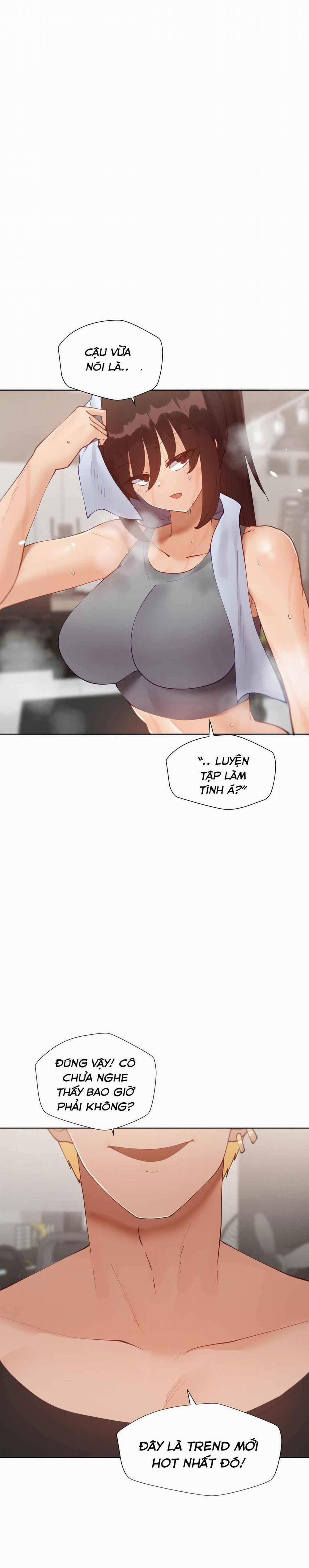 Gia Sư Nữ Quái 43 trang 2