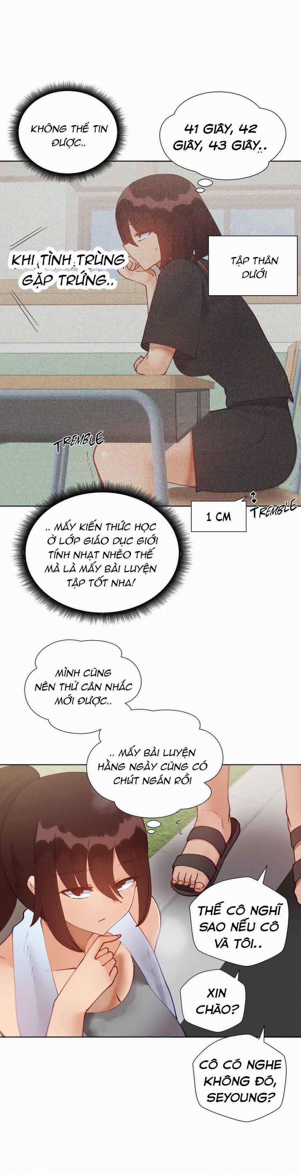 Gia Sư Nữ Quái 43 trang 4