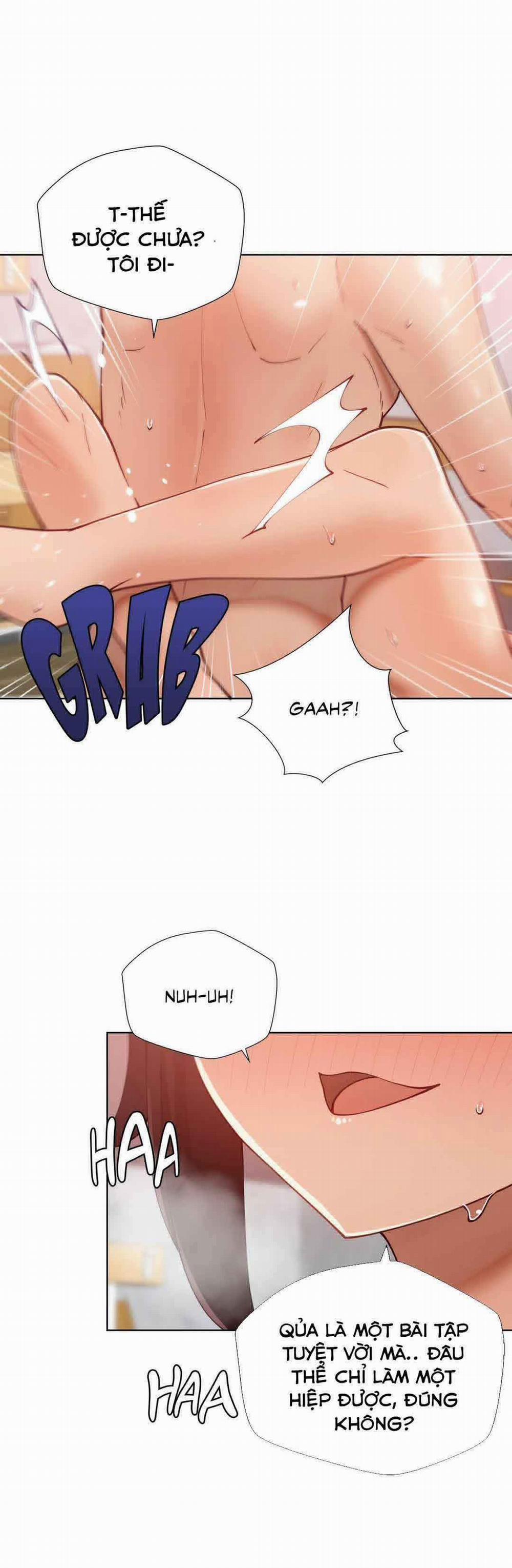 Gia Sư Nữ Quái 44 trang 22