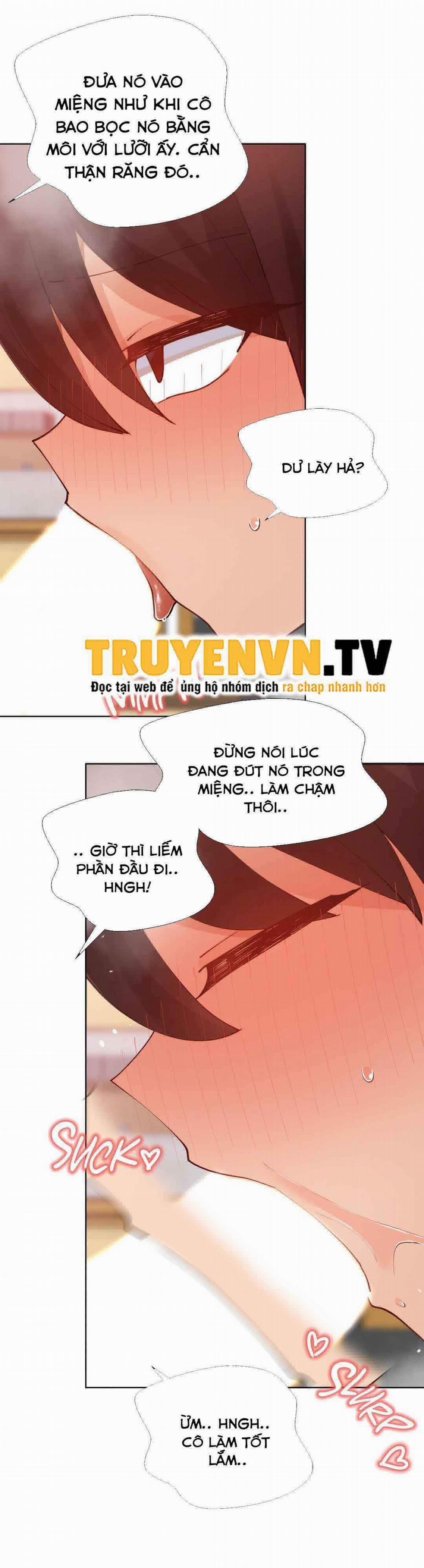 Gia Sư Nữ Quái 44 trang 4