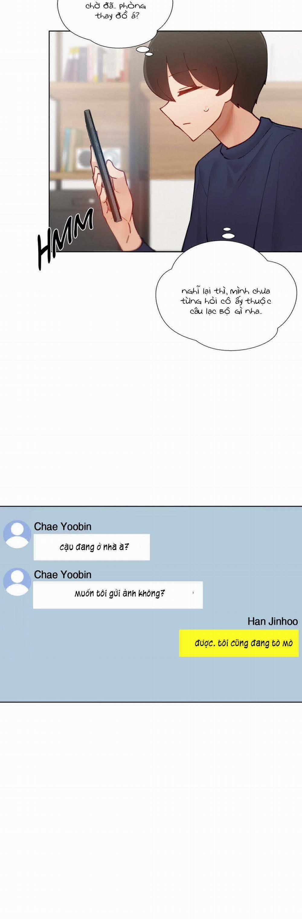 Gia Sư Nữ Quái 45 trang 17