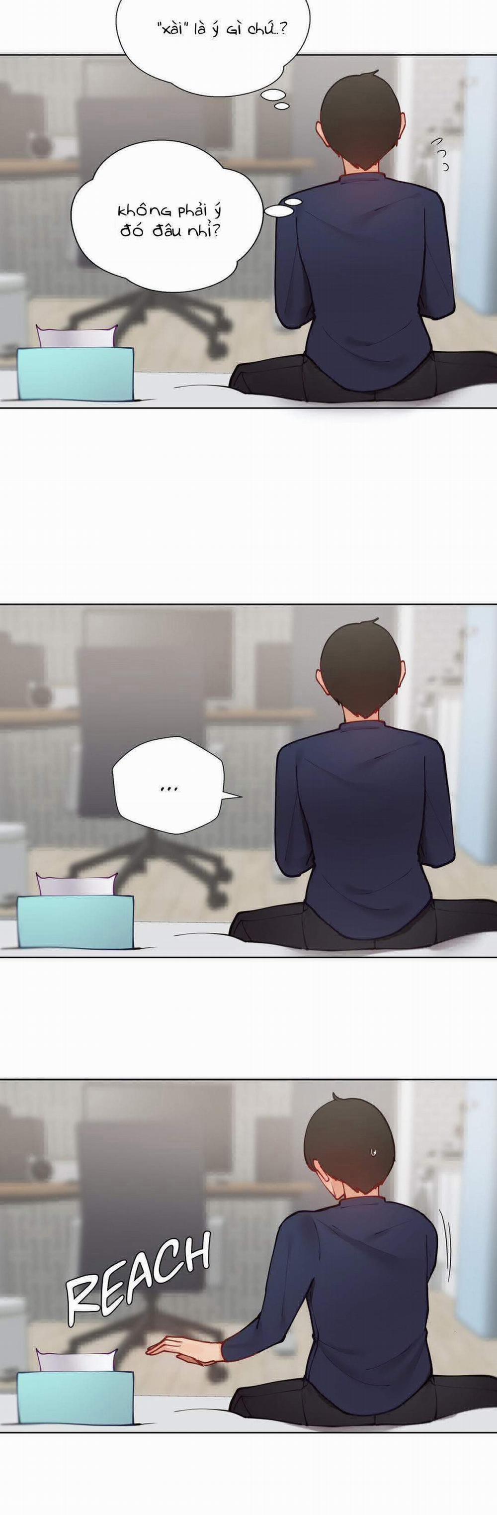 Gia Sư Nữ Quái 45 trang 23