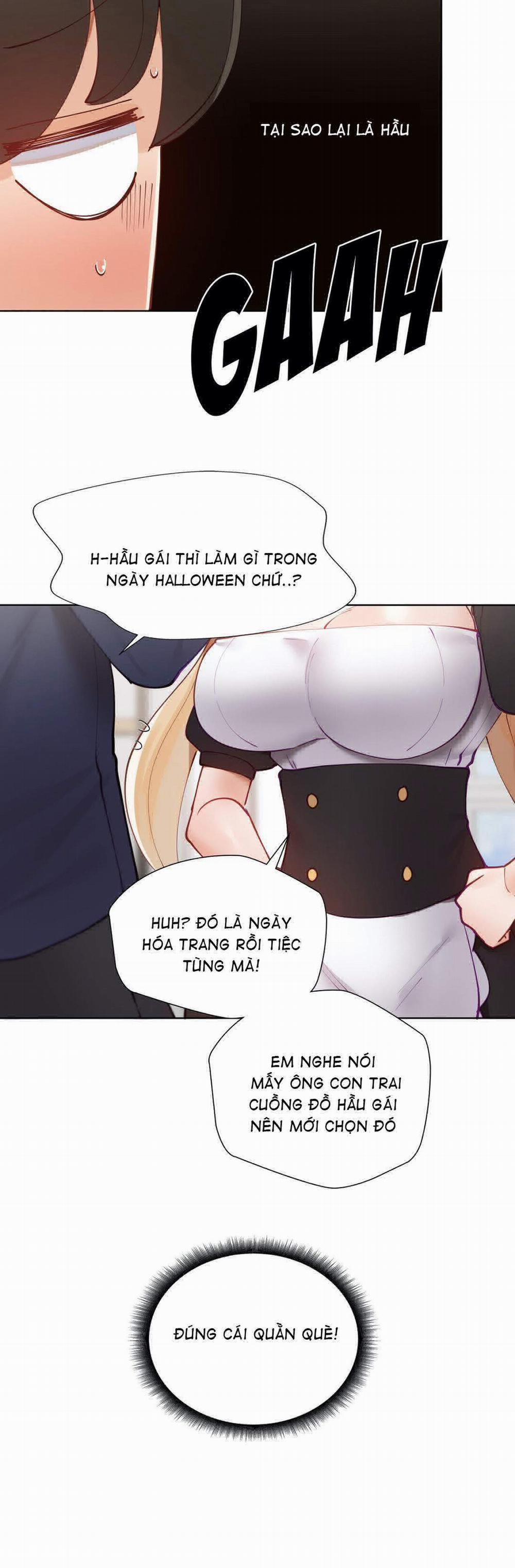 Gia Sư Nữ Quái 45 trang 32