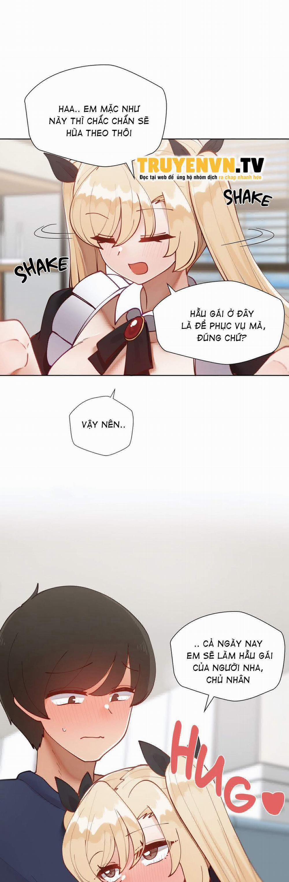 Gia Sư Nữ Quái 45 trang 36