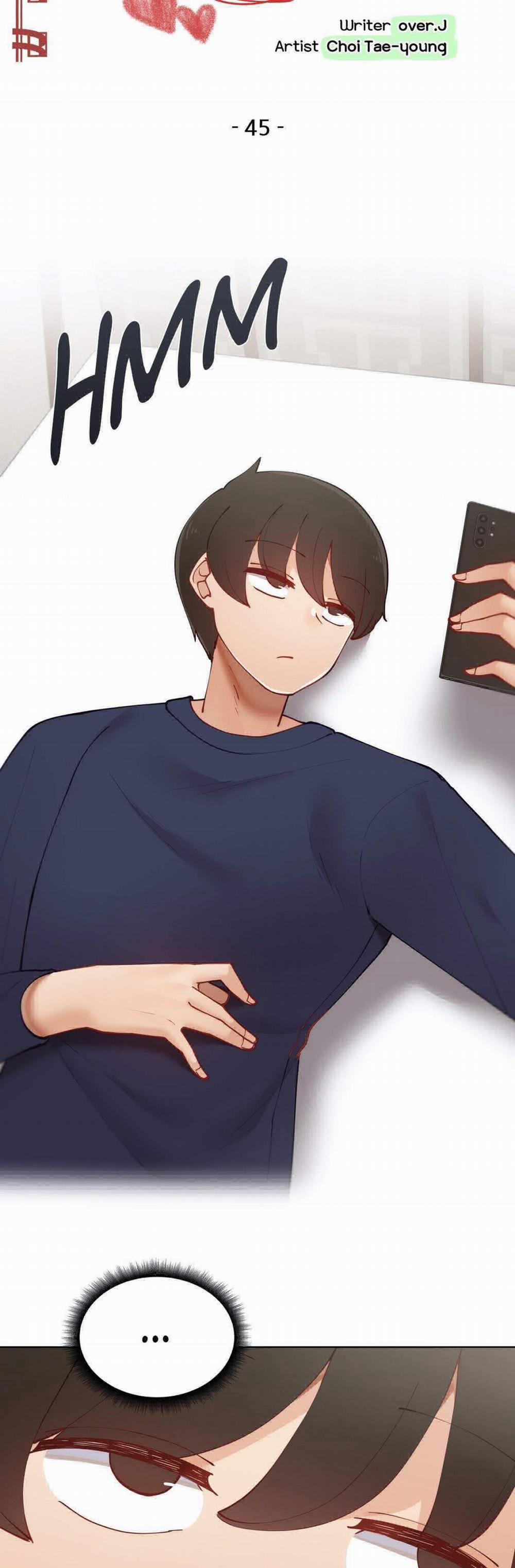 Gia Sư Nữ Quái 45 trang 4