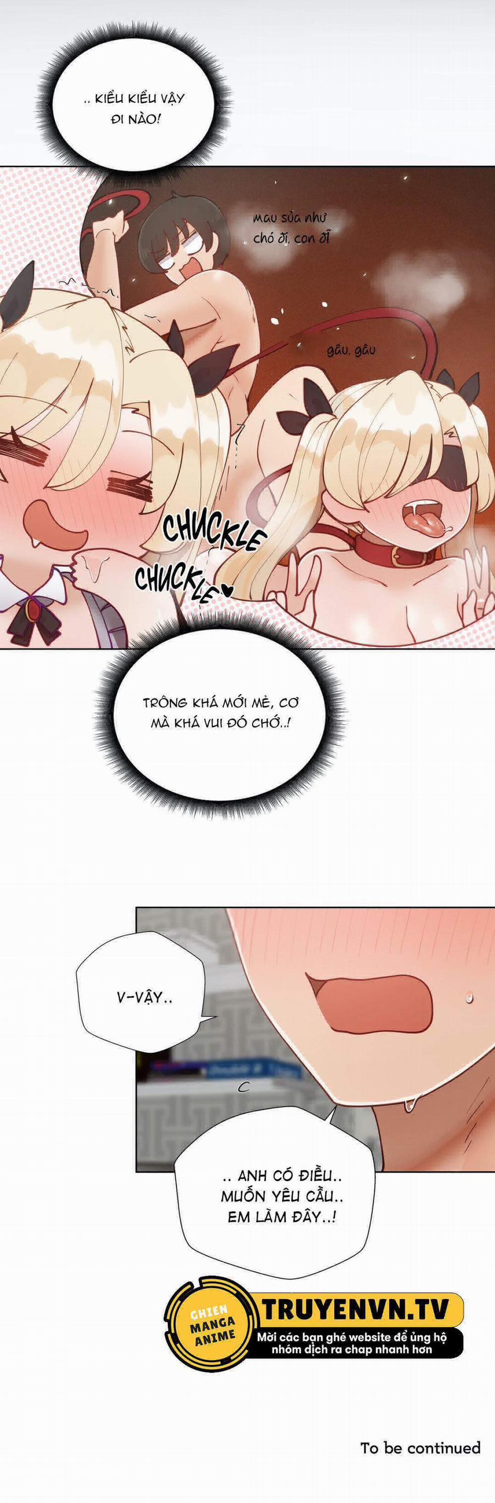 Gia Sư Nữ Quái 45 trang 45