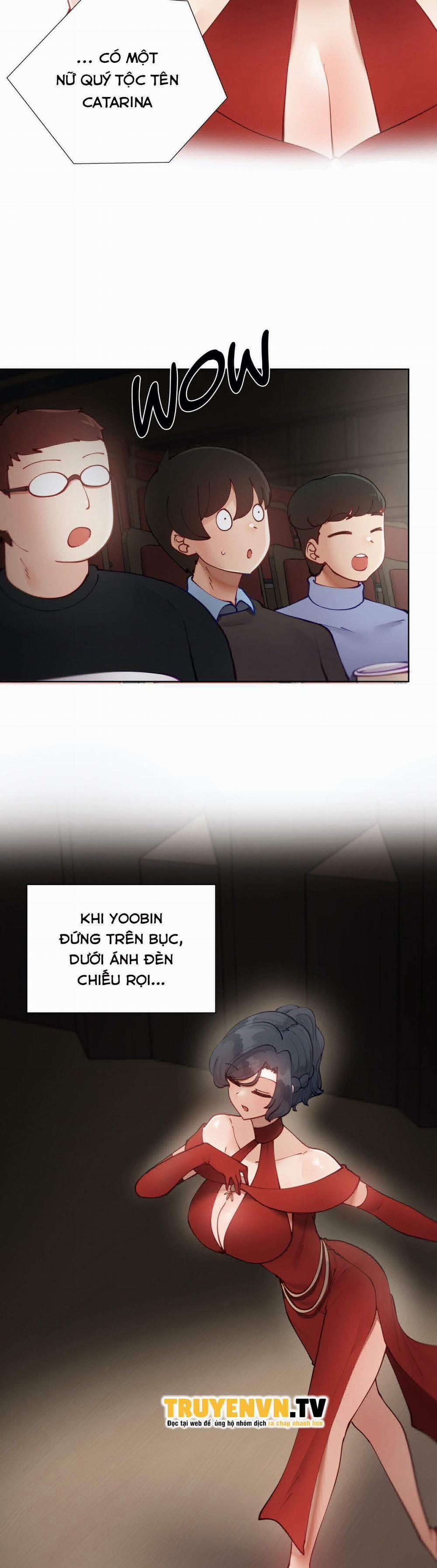 Gia Sư Nữ Quái 47 trang 10