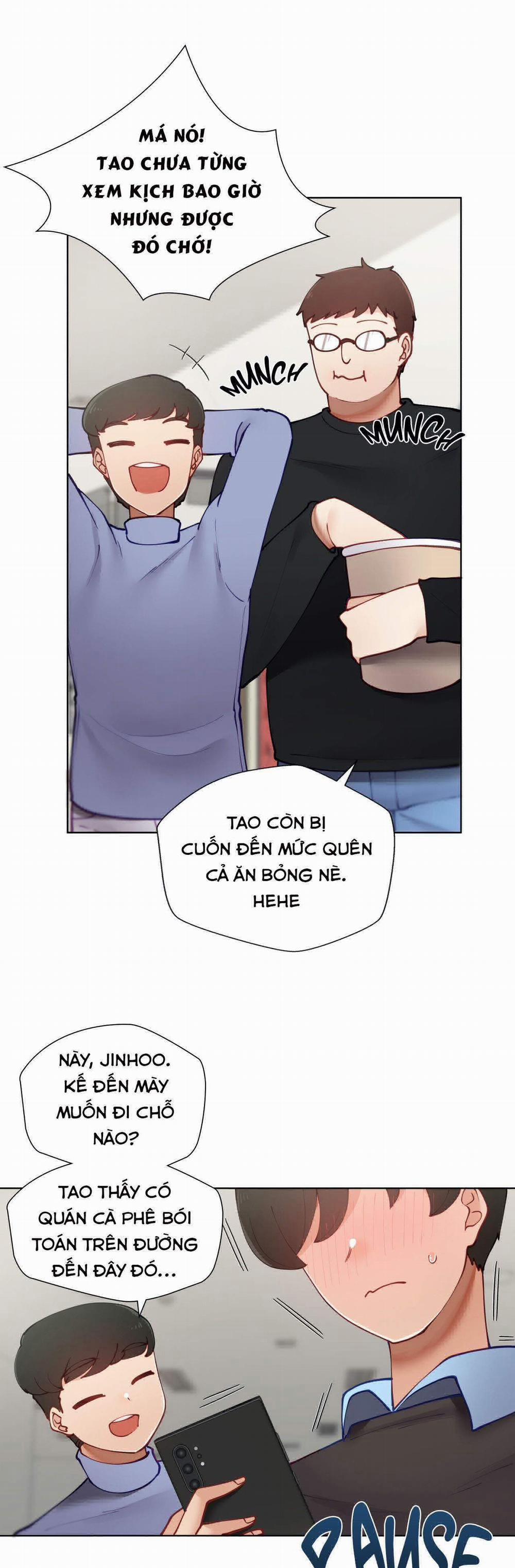 Gia Sư Nữ Quái 47 trang 15