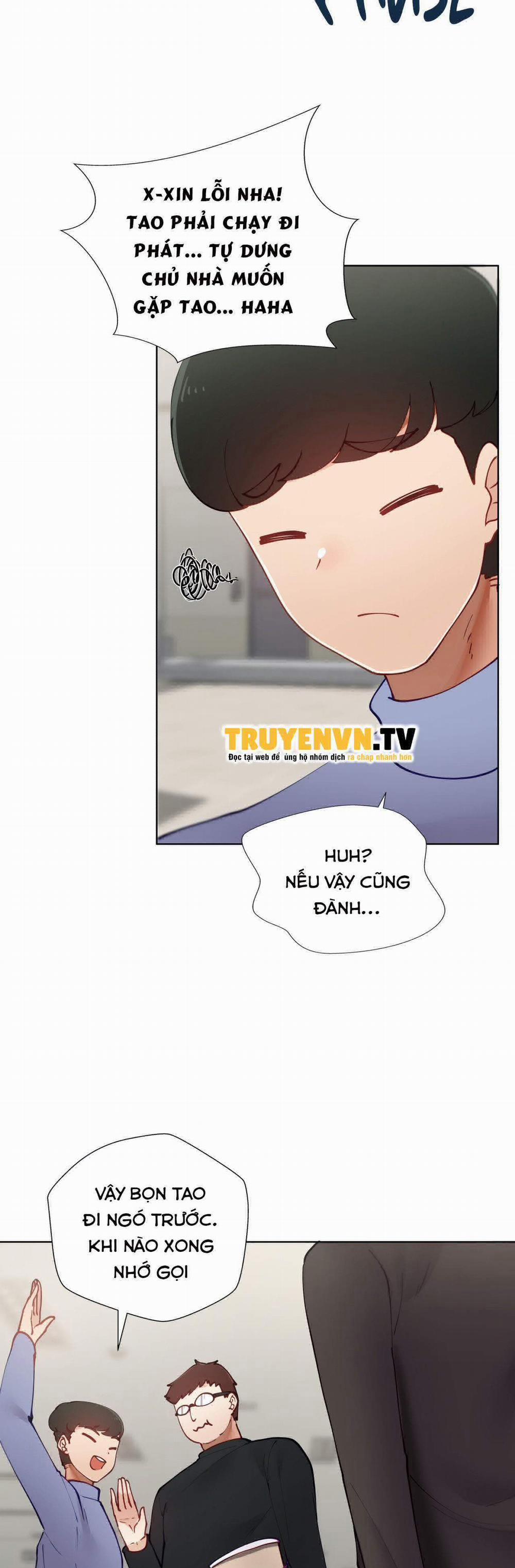 Gia Sư Nữ Quái 47 trang 16