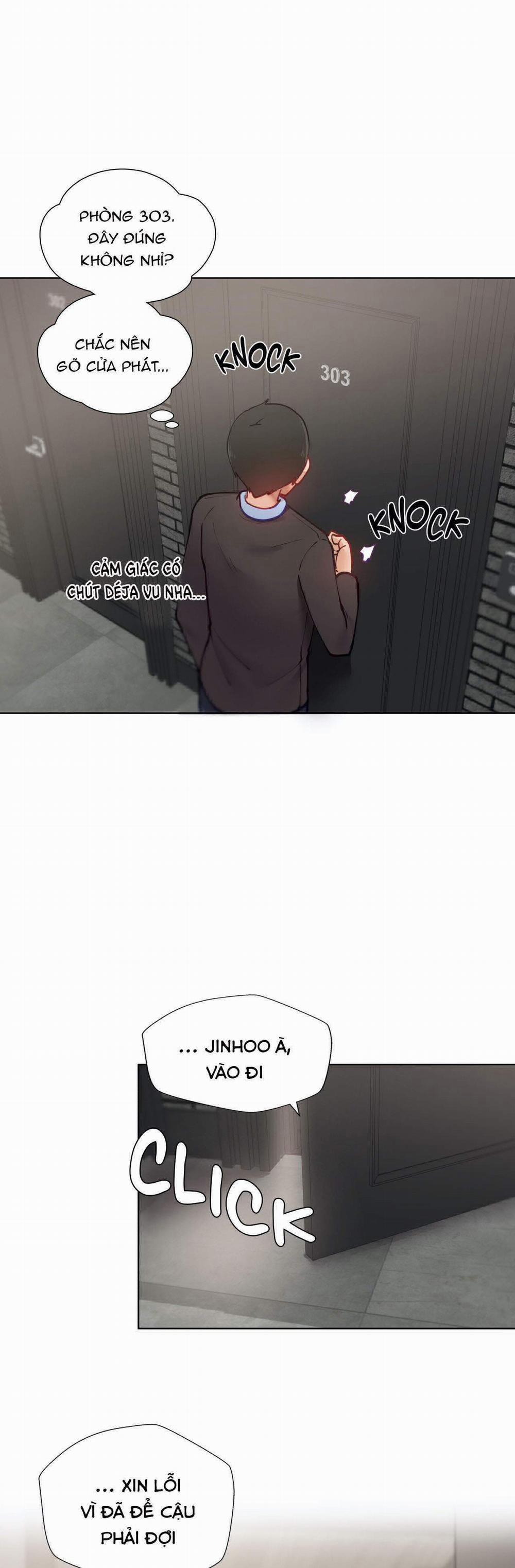 Gia Sư Nữ Quái 47 trang 19