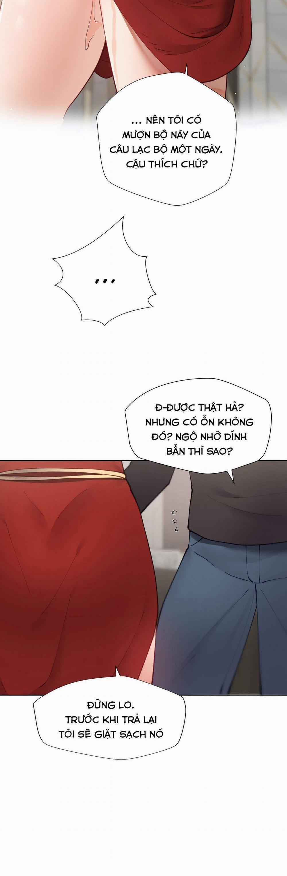 Gia Sư Nữ Quái 47 trang 23