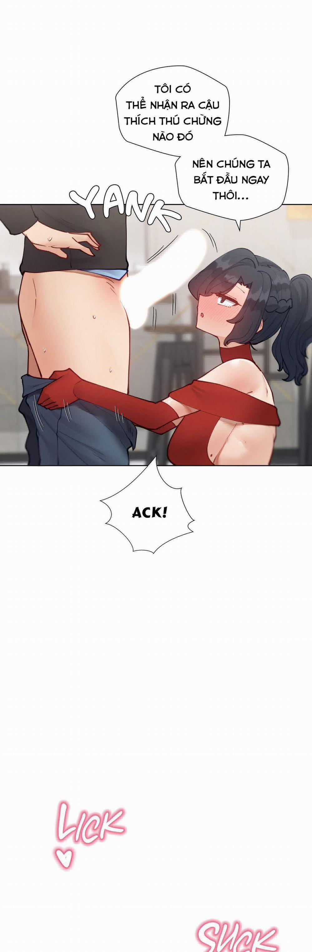 Gia Sư Nữ Quái 47 trang 24