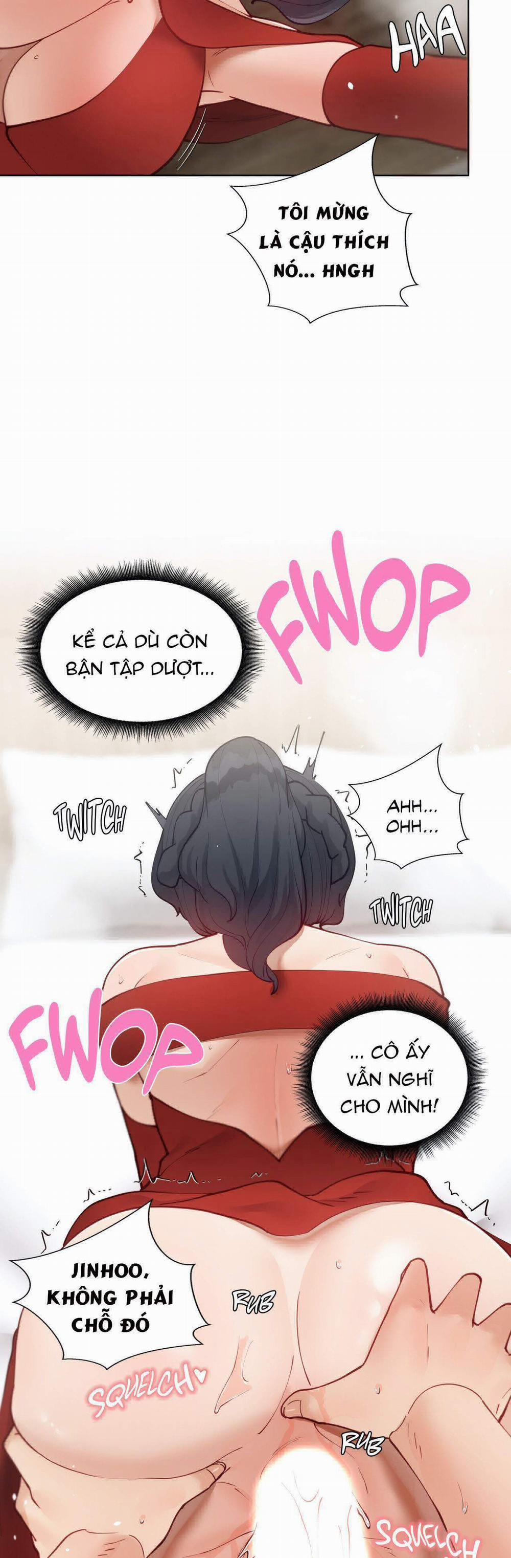 Gia Sư Nữ Quái 47 trang 37