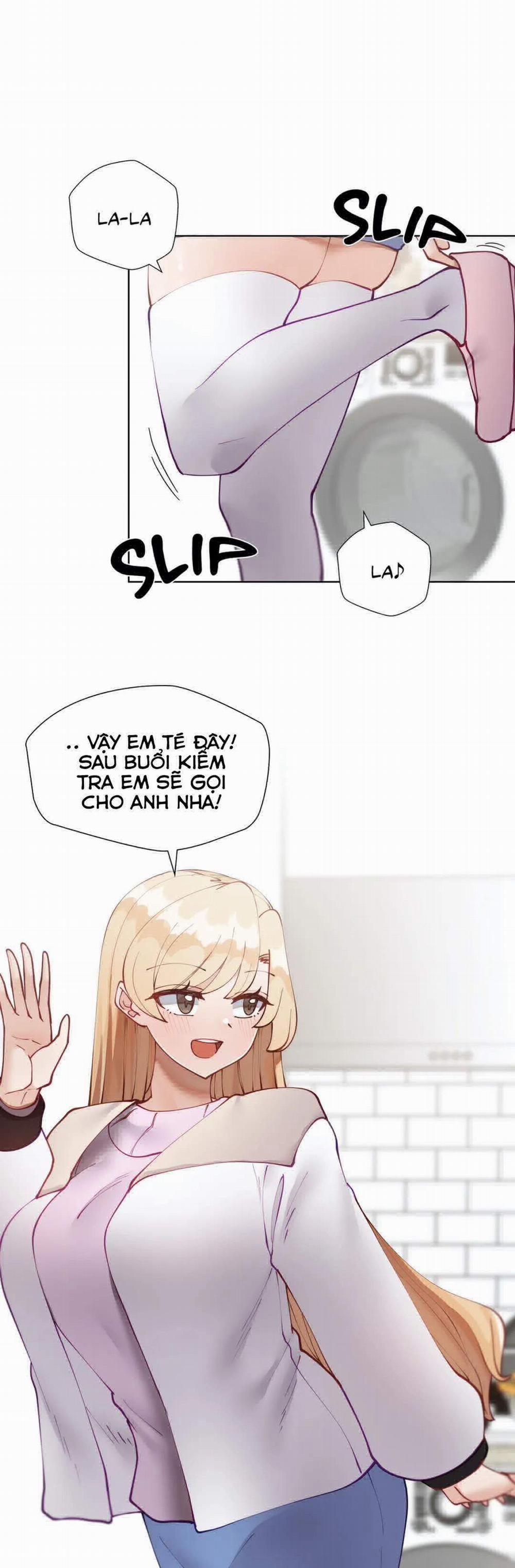 Gia Sư Nữ Quái 49 trang 39