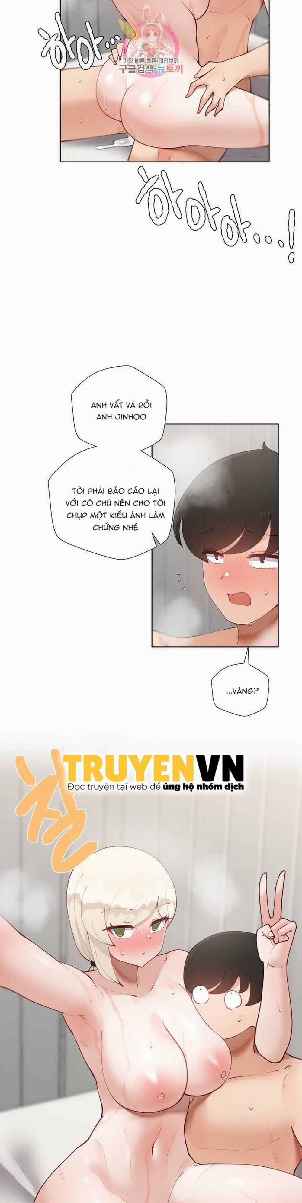 Gia Sư Nữ Quái 58 trang 44