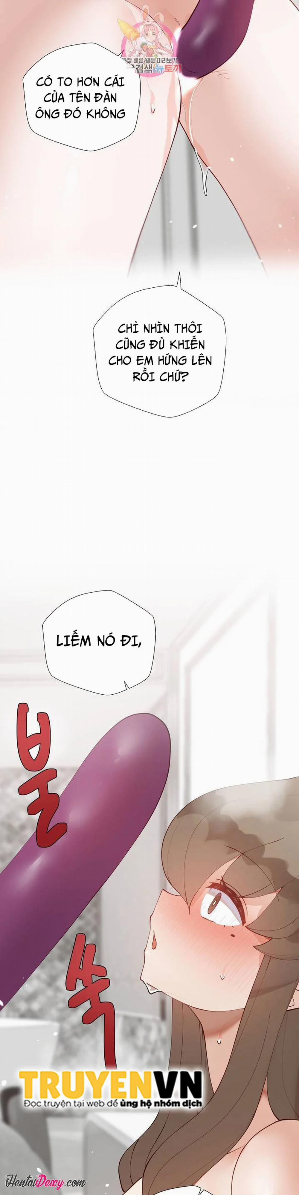 Gia Sư Nữ Quái 59 trang 19