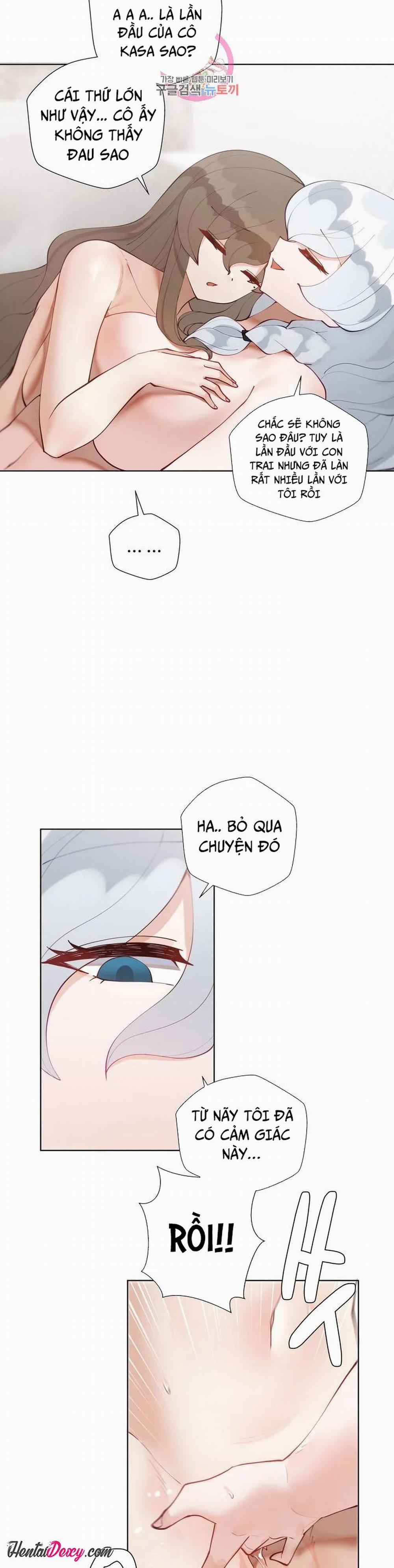 Gia Sư Nữ Quái 59 trang 4