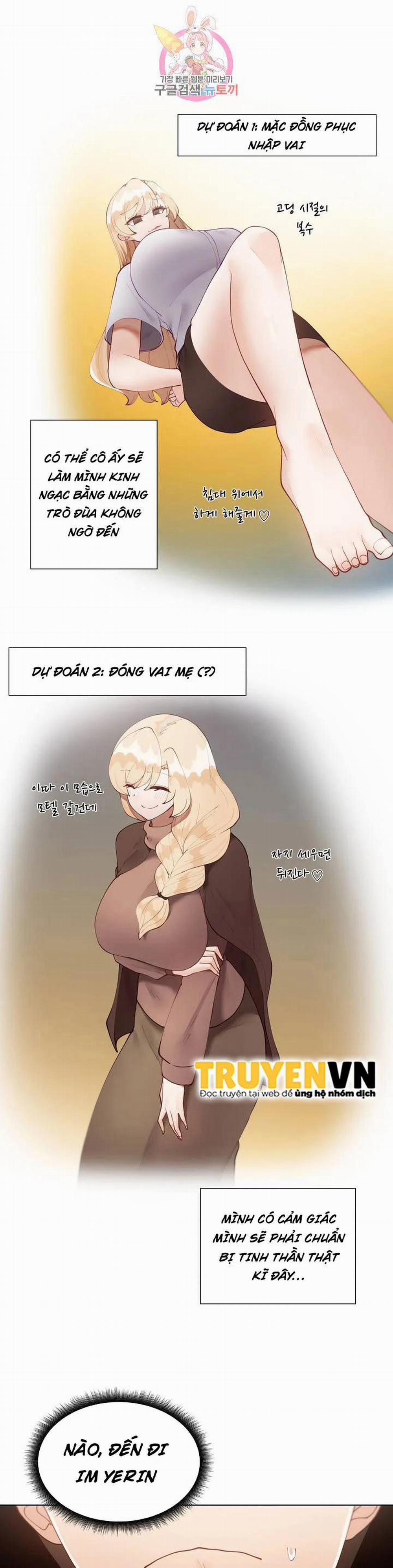 Gia Sư Nữ Quái 60 trang 3