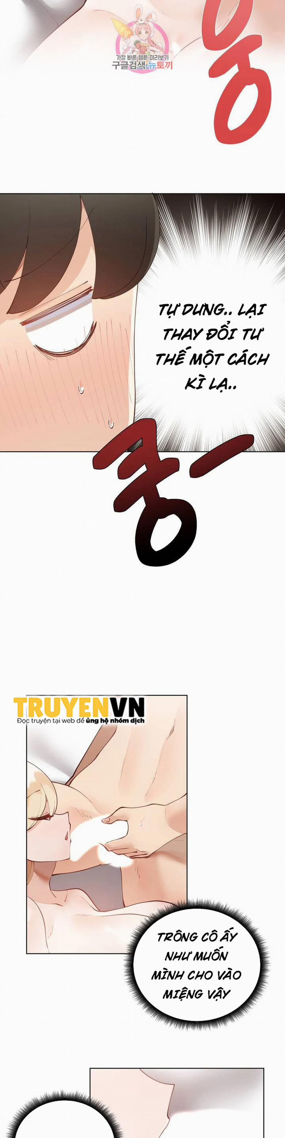 Gia Sư Nữ Quái 60 trang 31