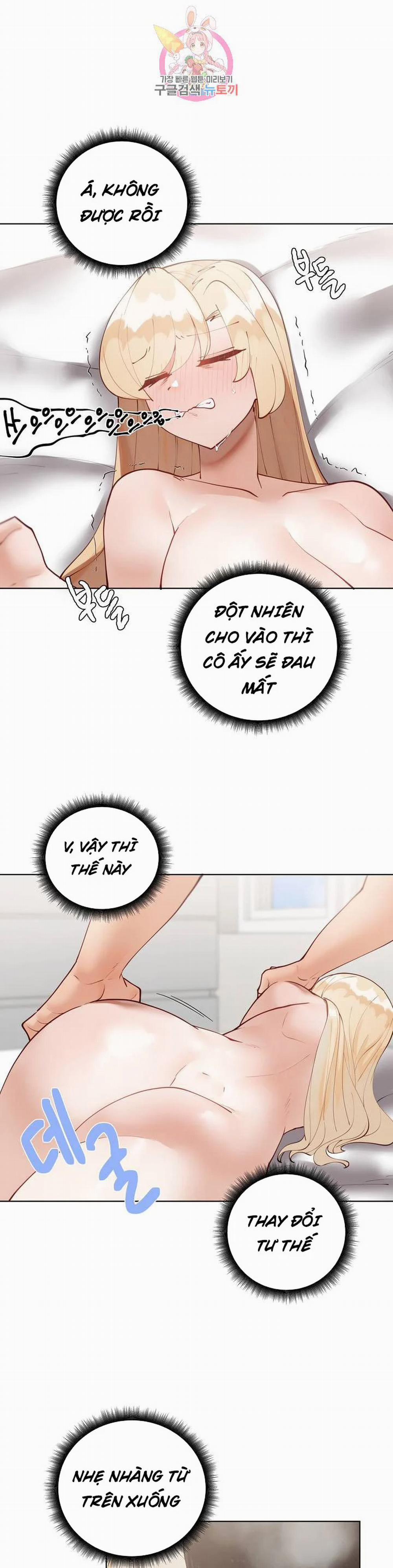 Gia Sư Nữ Quái 61 trang 12