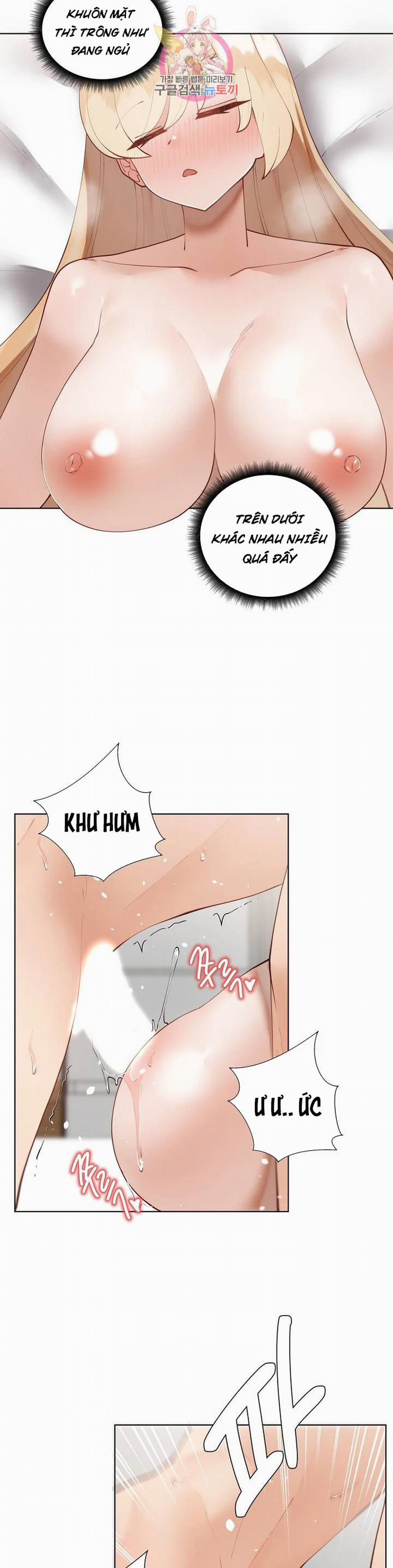 Gia Sư Nữ Quái 61 trang 4