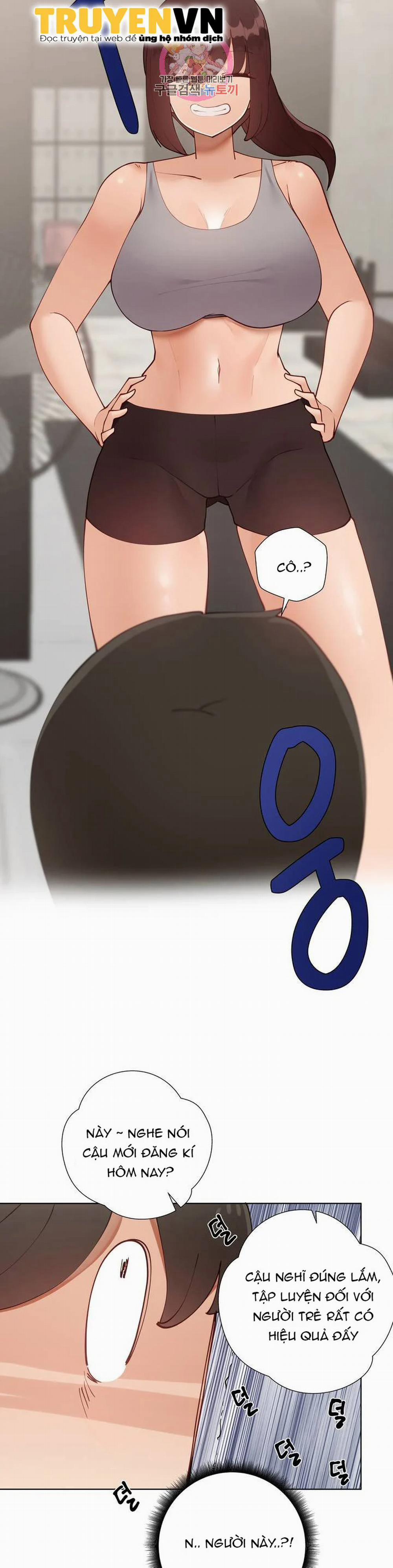 Gia Sư Nữ Quái 62 trang 27