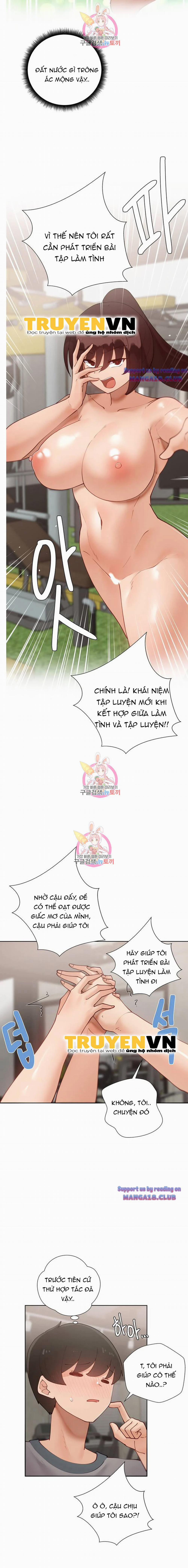 Gia Sư Nữ Quái 63 trang 4