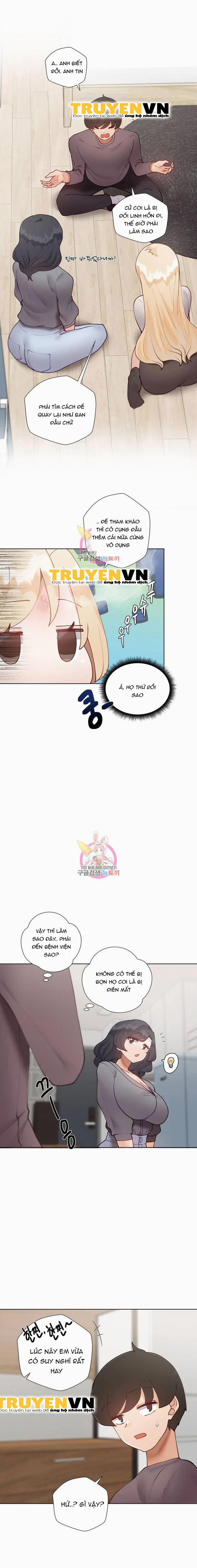 Gia Sư Nữ Quái 64 trang 12