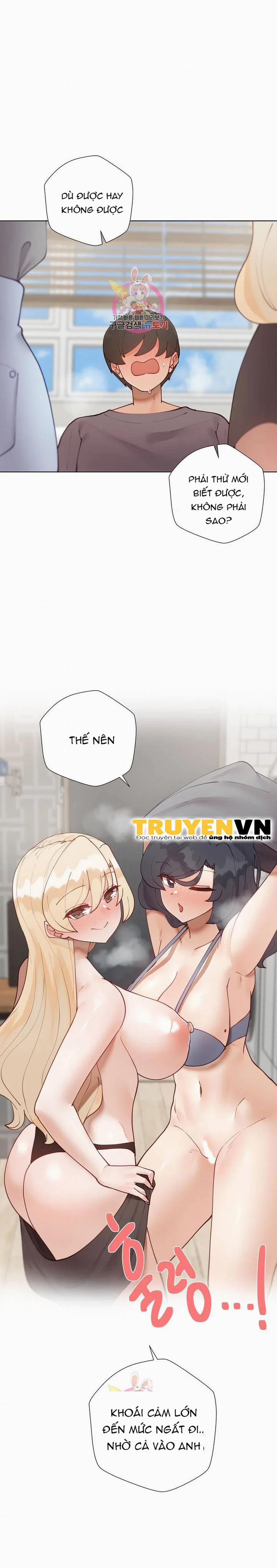 Gia Sư Nữ Quái 64 trang 14