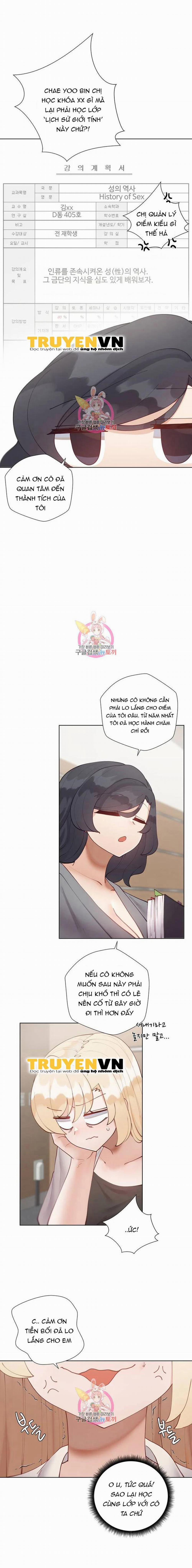 Gia Sư Nữ Quái 64 trang 3