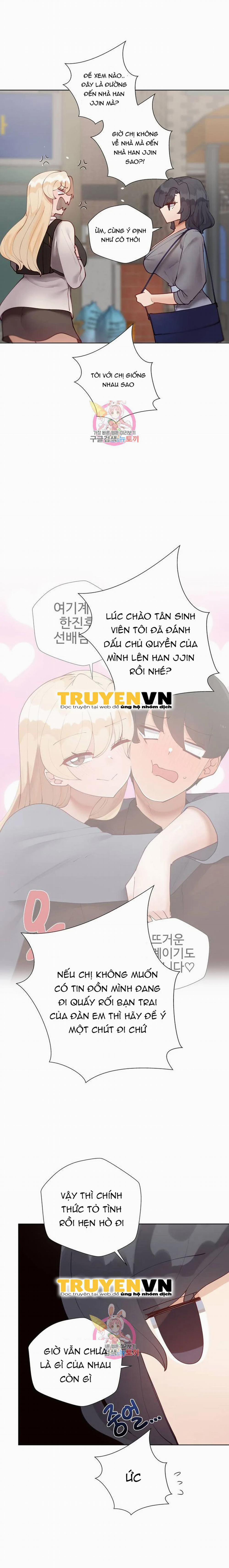 Gia Sư Nữ Quái 64 trang 6