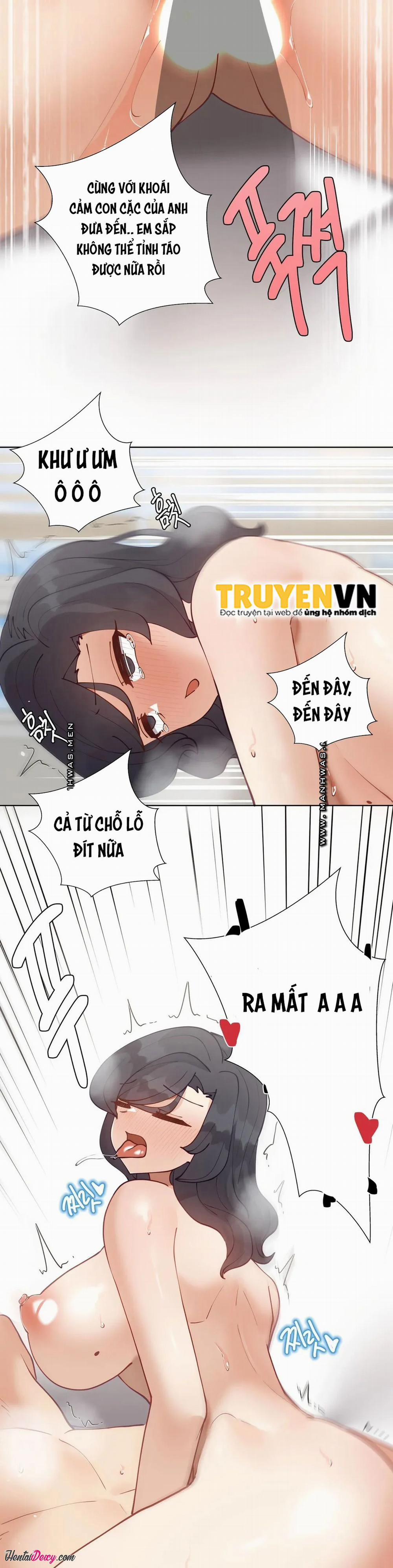 Gia Sư Nữ Quái 65 trang 31