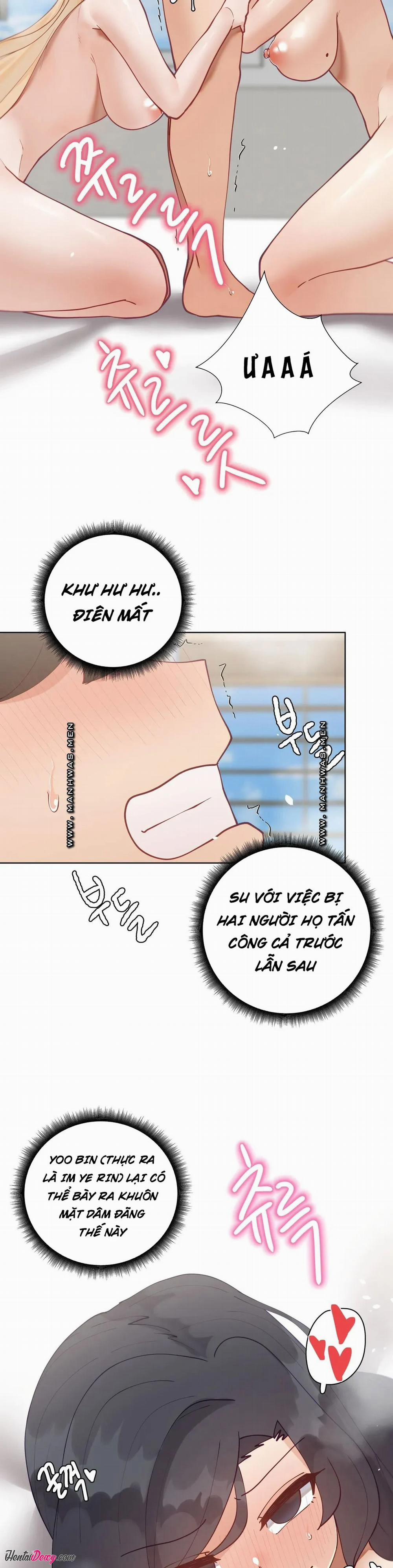 Gia Sư Nữ Quái 65 trang 4