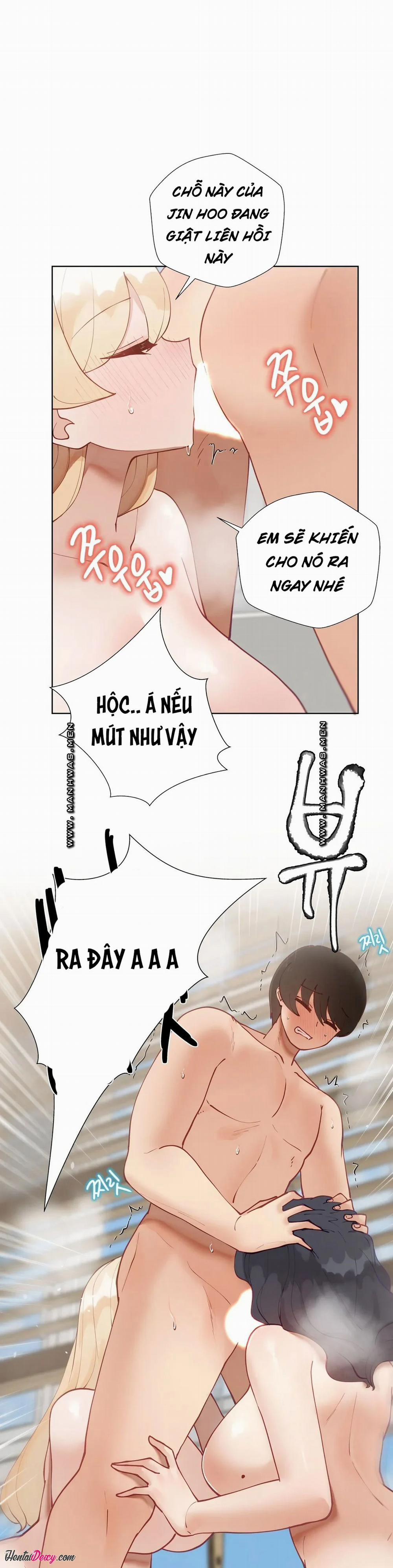 Gia Sư Nữ Quái 65 trang 6