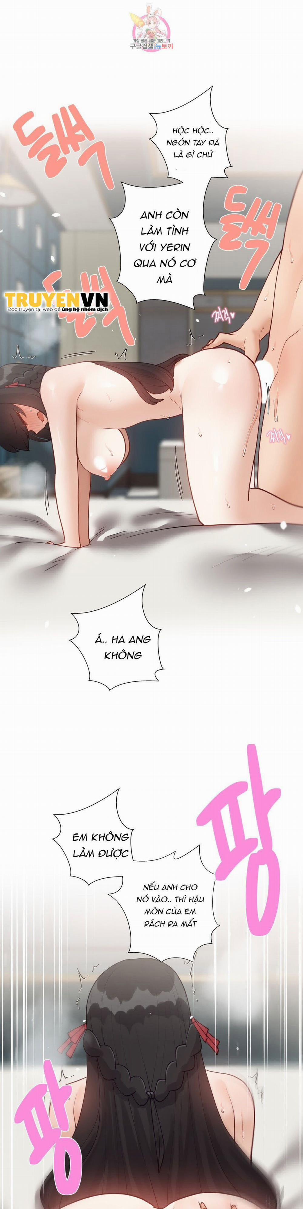 Gia Sư Nữ Quái 68 trang 18