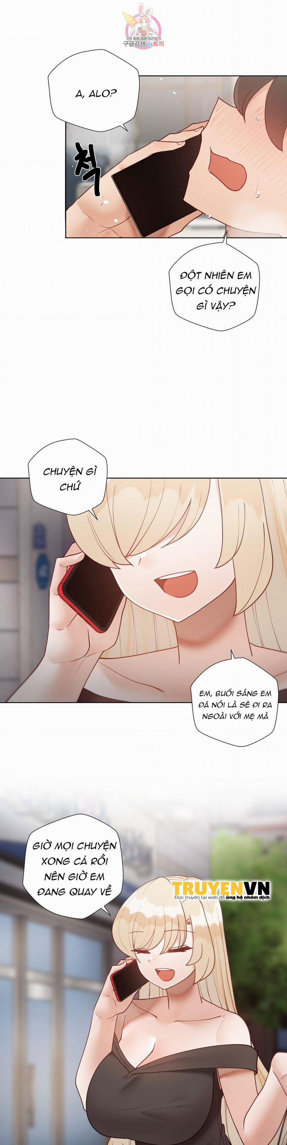 Gia Sư Nữ Quái 68 trang 2