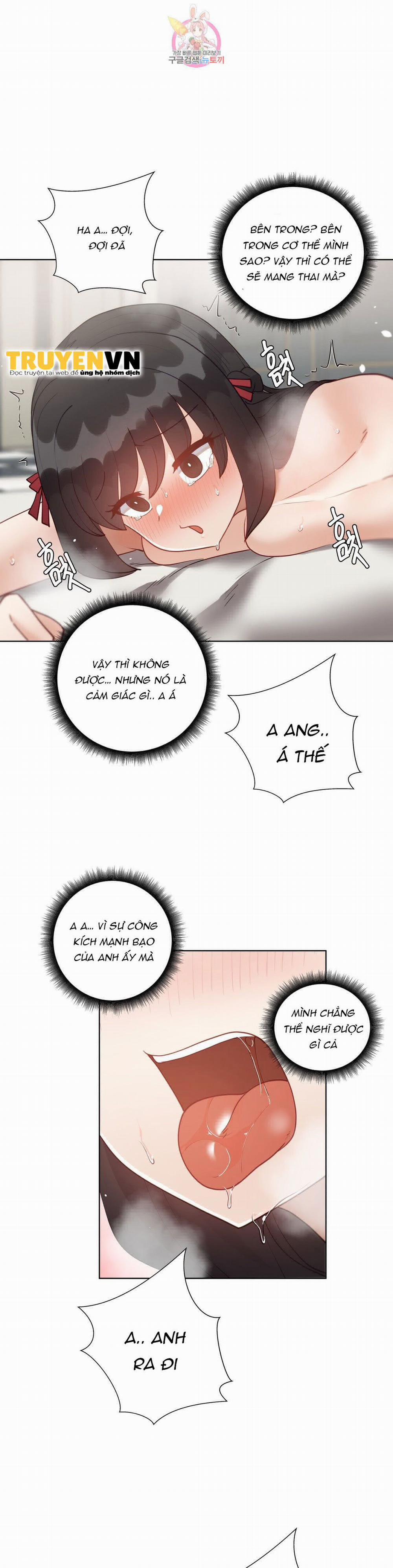 Gia Sư Nữ Quái 68 trang 20