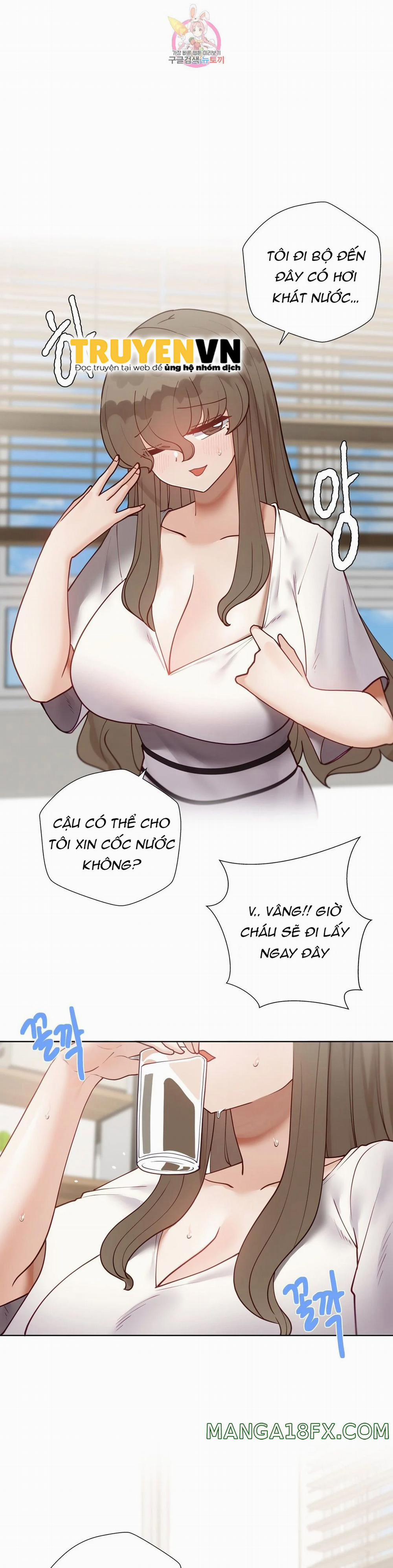 Gia Sư Nữ Quái 69 trang 12