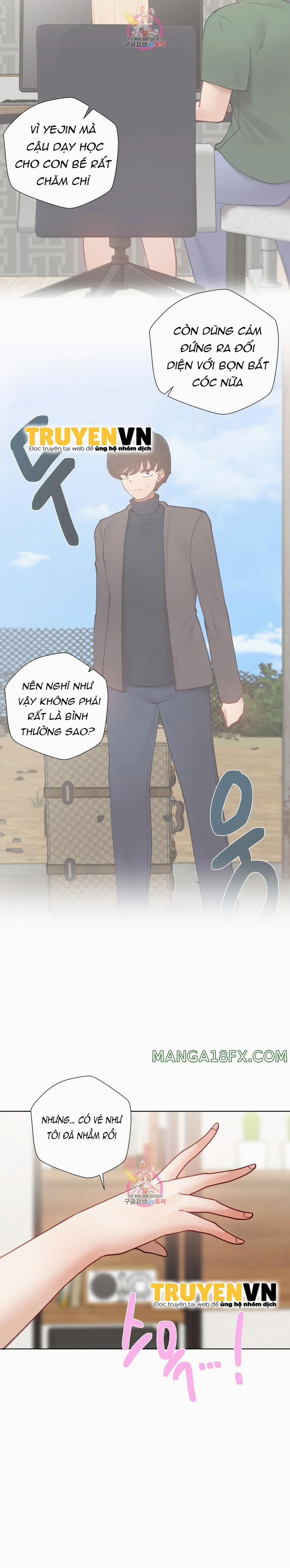 Gia Sư Nữ Quái 69 trang 23