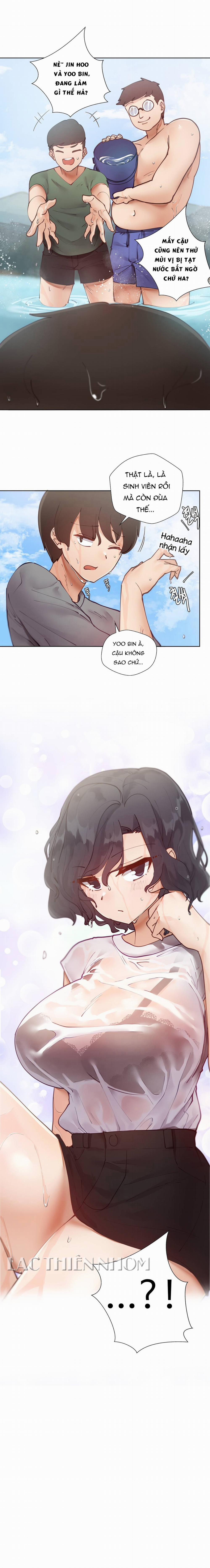 Gia Sư Nữ Quái 8 trang 8