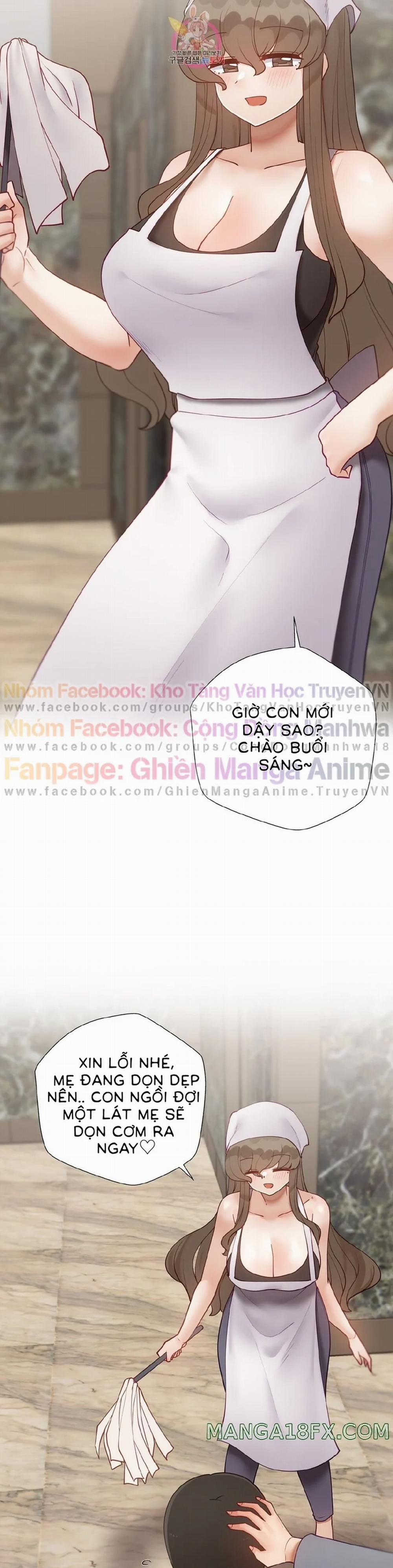 Gia Sư Nữ Quái 81 trang 19