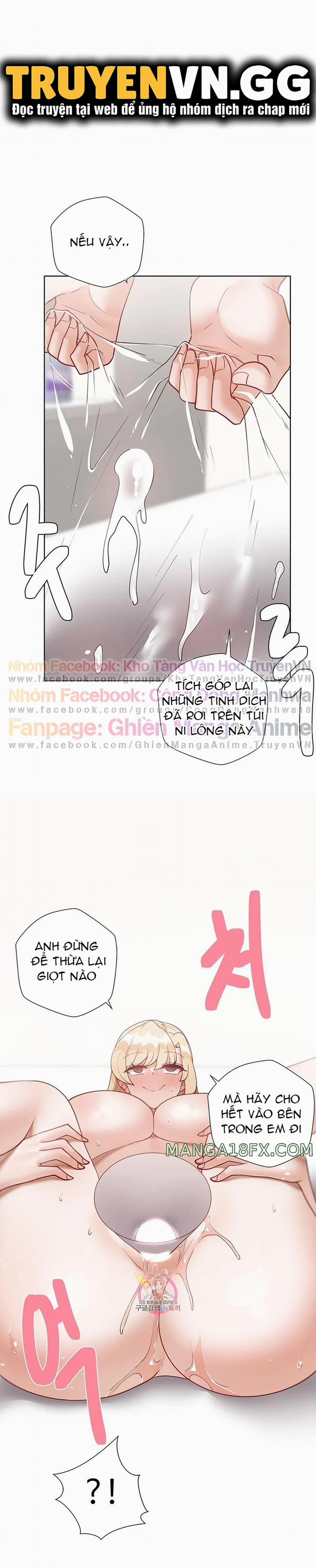 Gia Sư Nữ Quái 82 trang 22