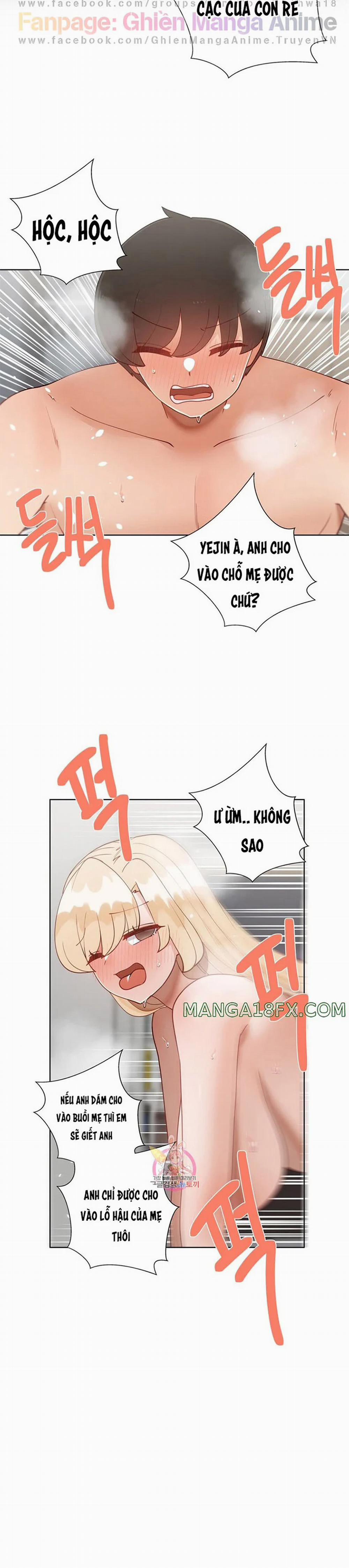 Gia Sư Nữ Quái 85 trang 39