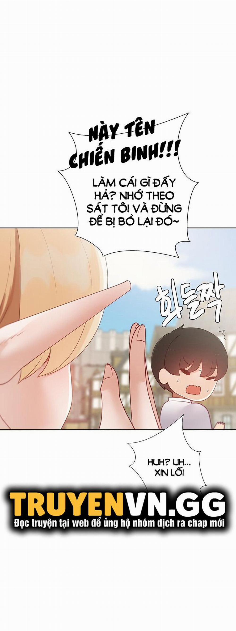 Gia Sư Nữ Quái 90 trang 3