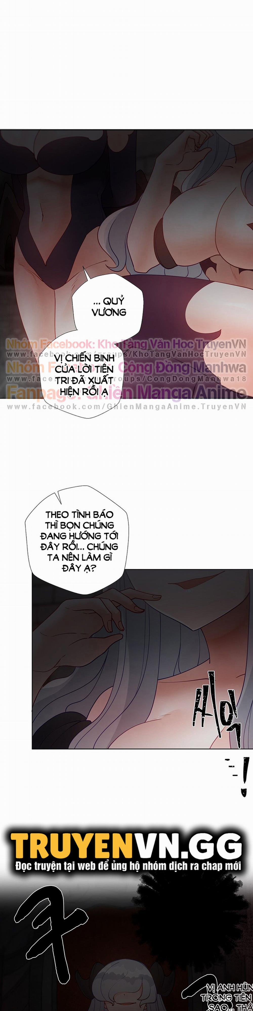 Gia Sư Nữ Quái 90 trang 30