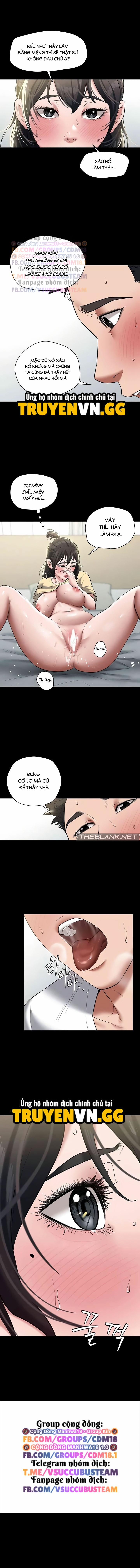 Gia Sư Trả Thù 20 trang 12