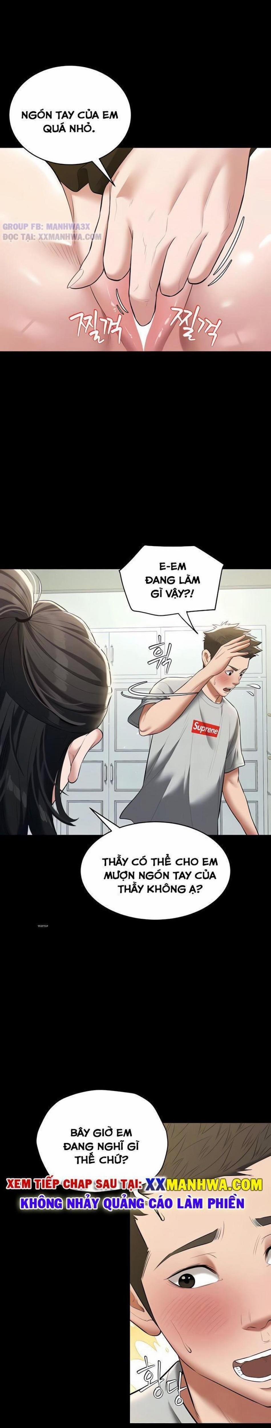 Gia Sư Trả Thù 34 trang 1